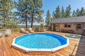 Oasis In The Pines - Private Pool